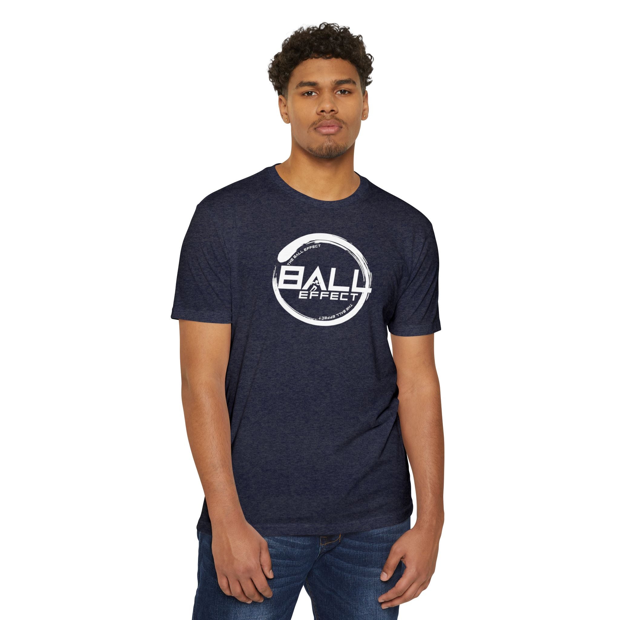 The Ball Effect Full Logo T-Shirt