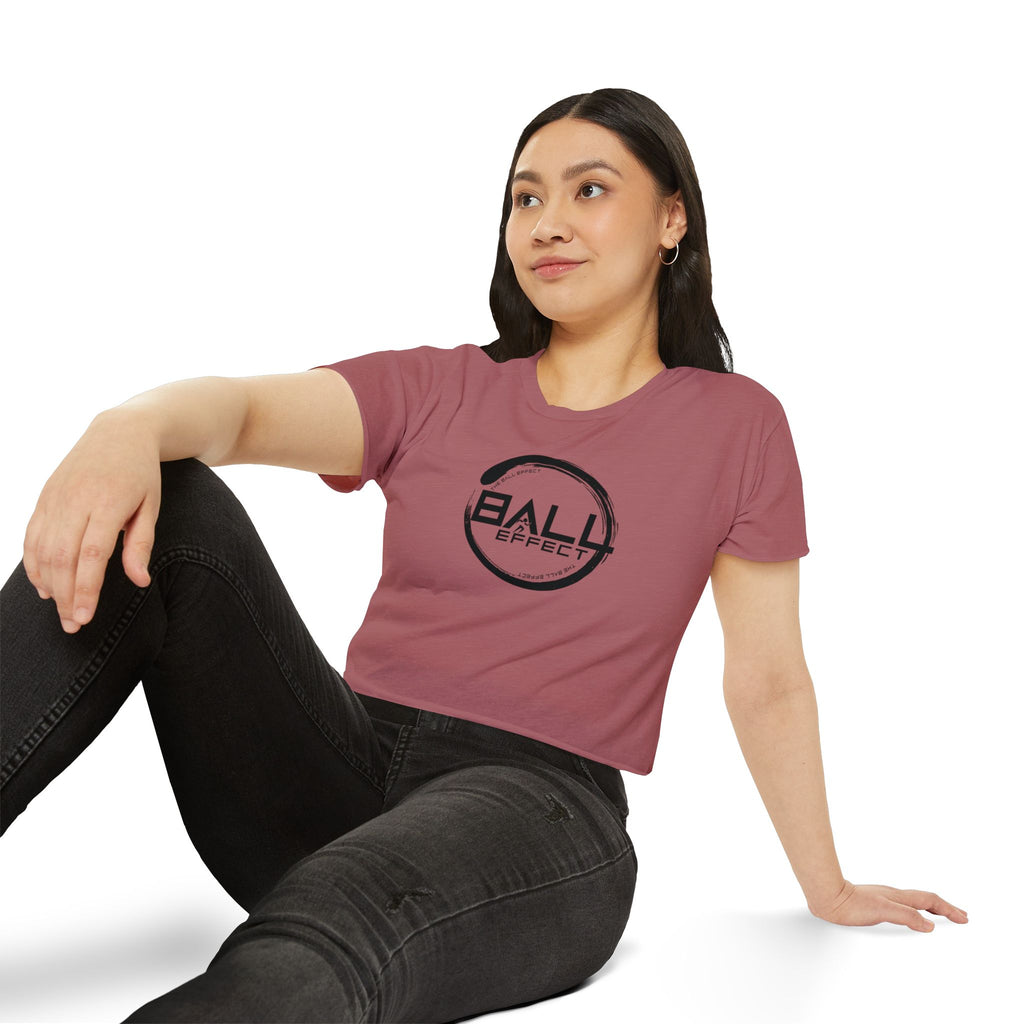 The Ball Effect Festival Crop Top