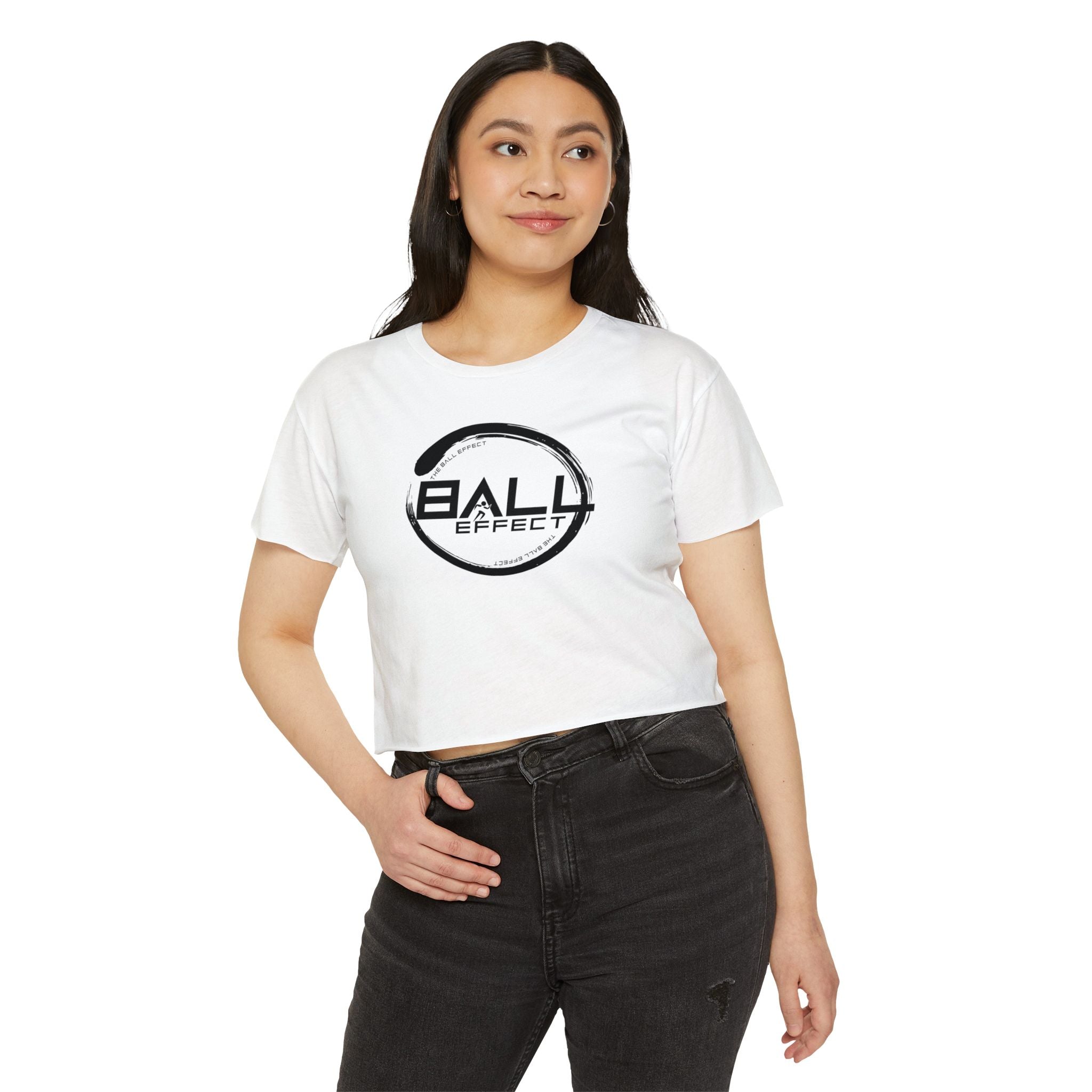 The Ball Effect Festival Crop Top
