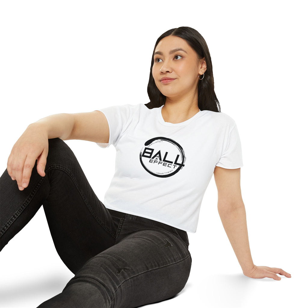 The Ball Effect Festival Crop Top