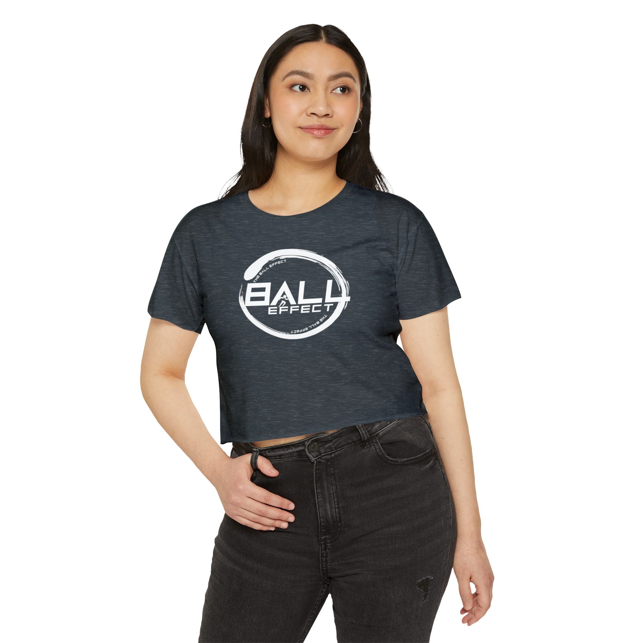 The Ball Effect Festival Crop Top