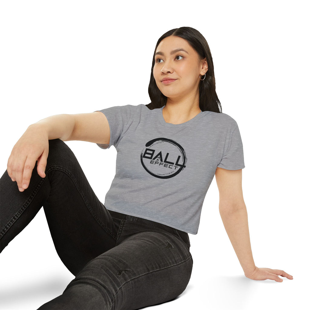 The Ball Effect Festival Crop Top