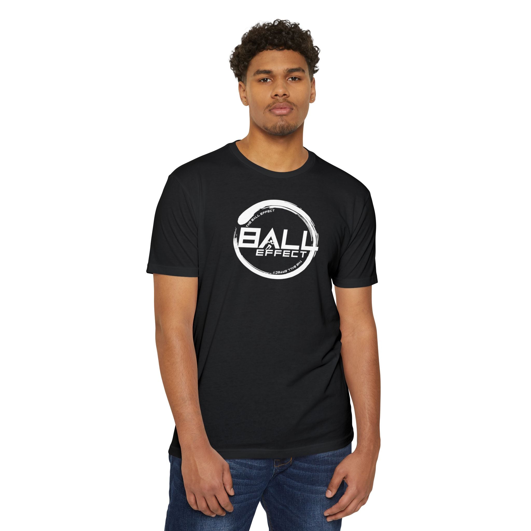 The Ball Effect Full Logo T-Shirt