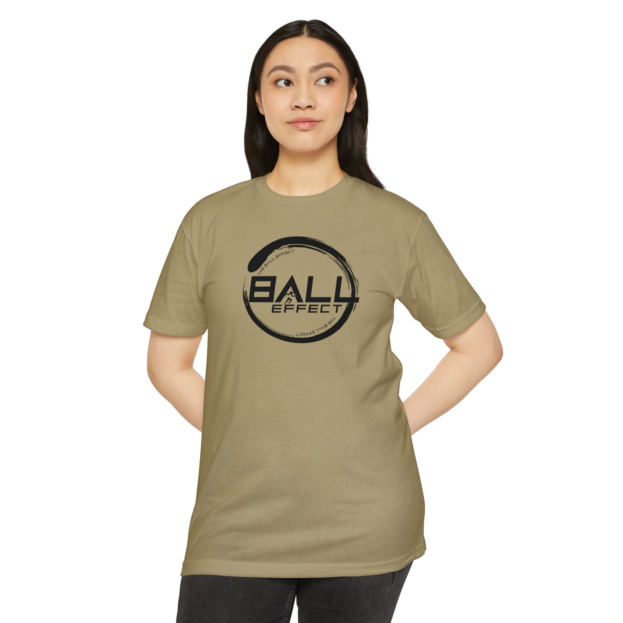 The Ball Effect Full Logo T-Shirt