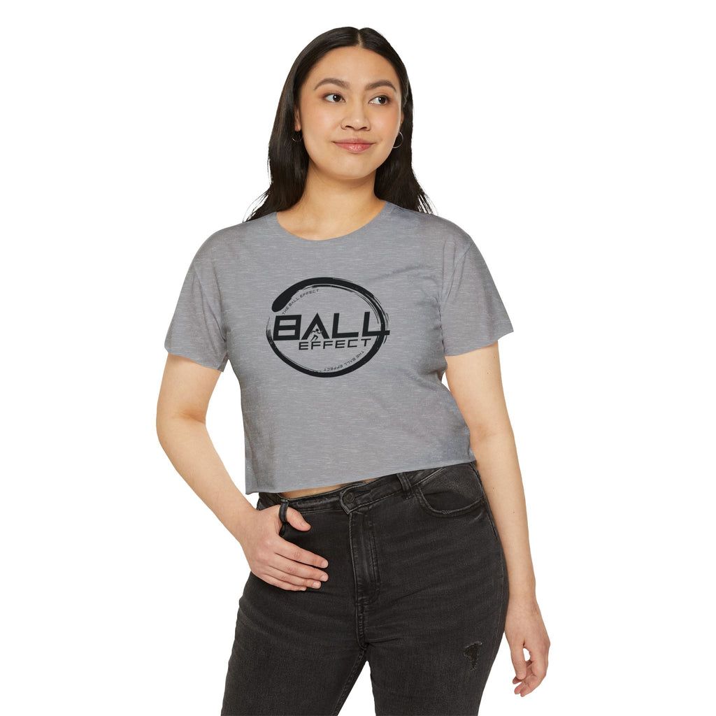 The Ball Effect Festival Crop Top