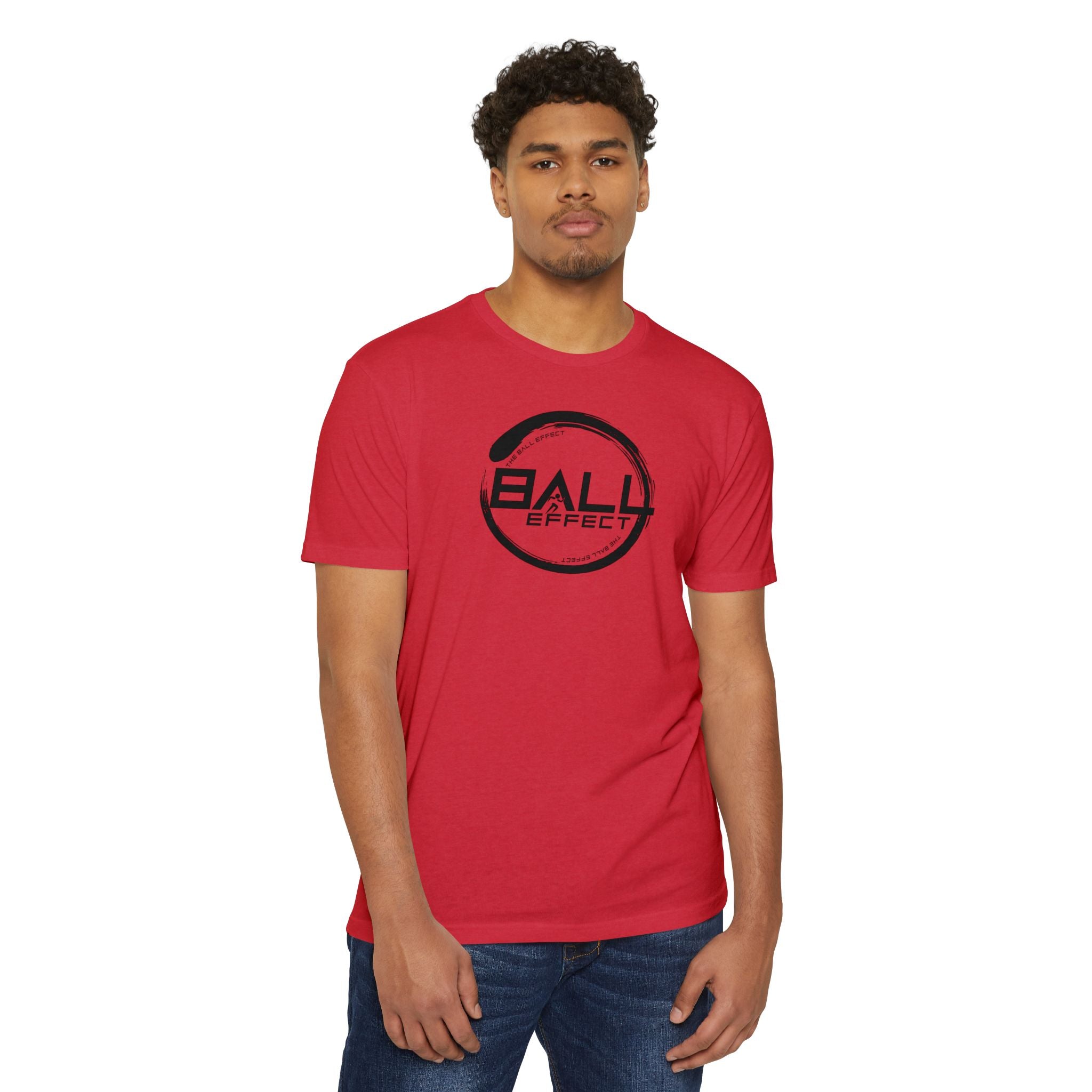 The Ball Effect Full Logo T-Shirt