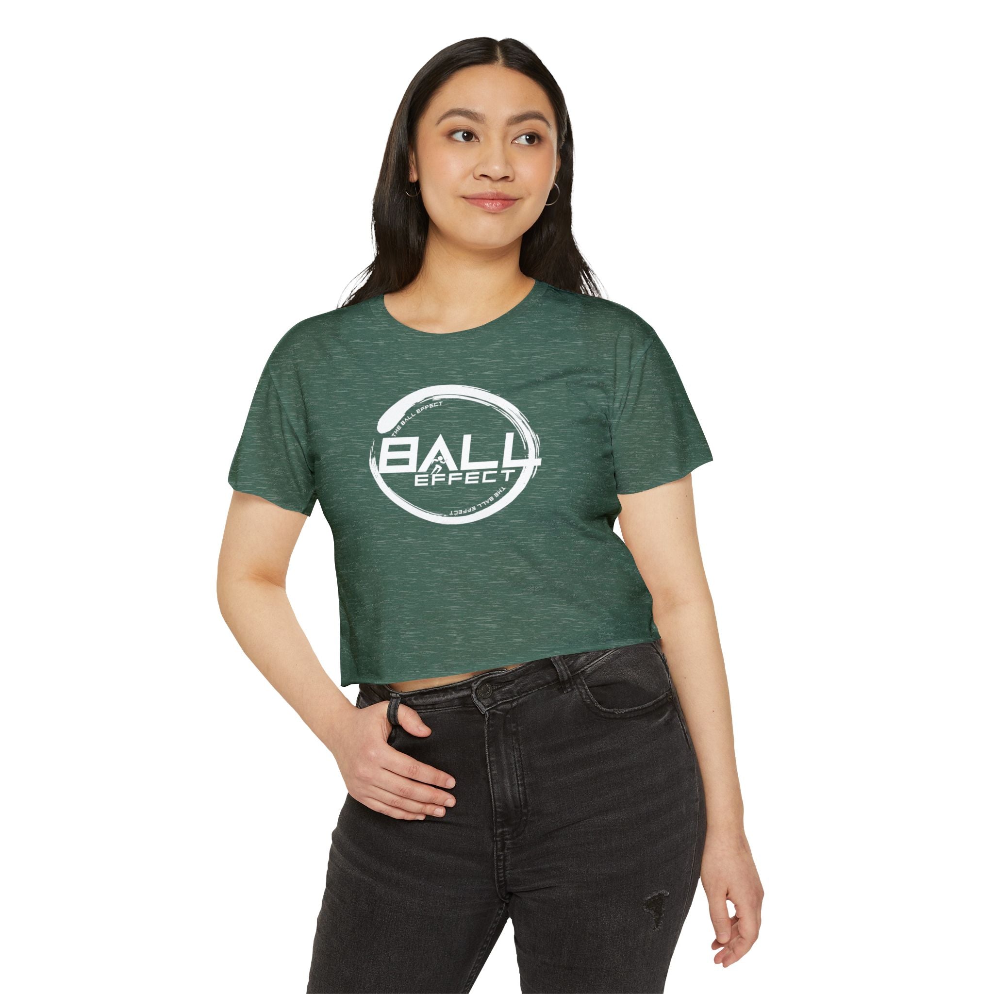 The Ball Effect Festival Crop Top