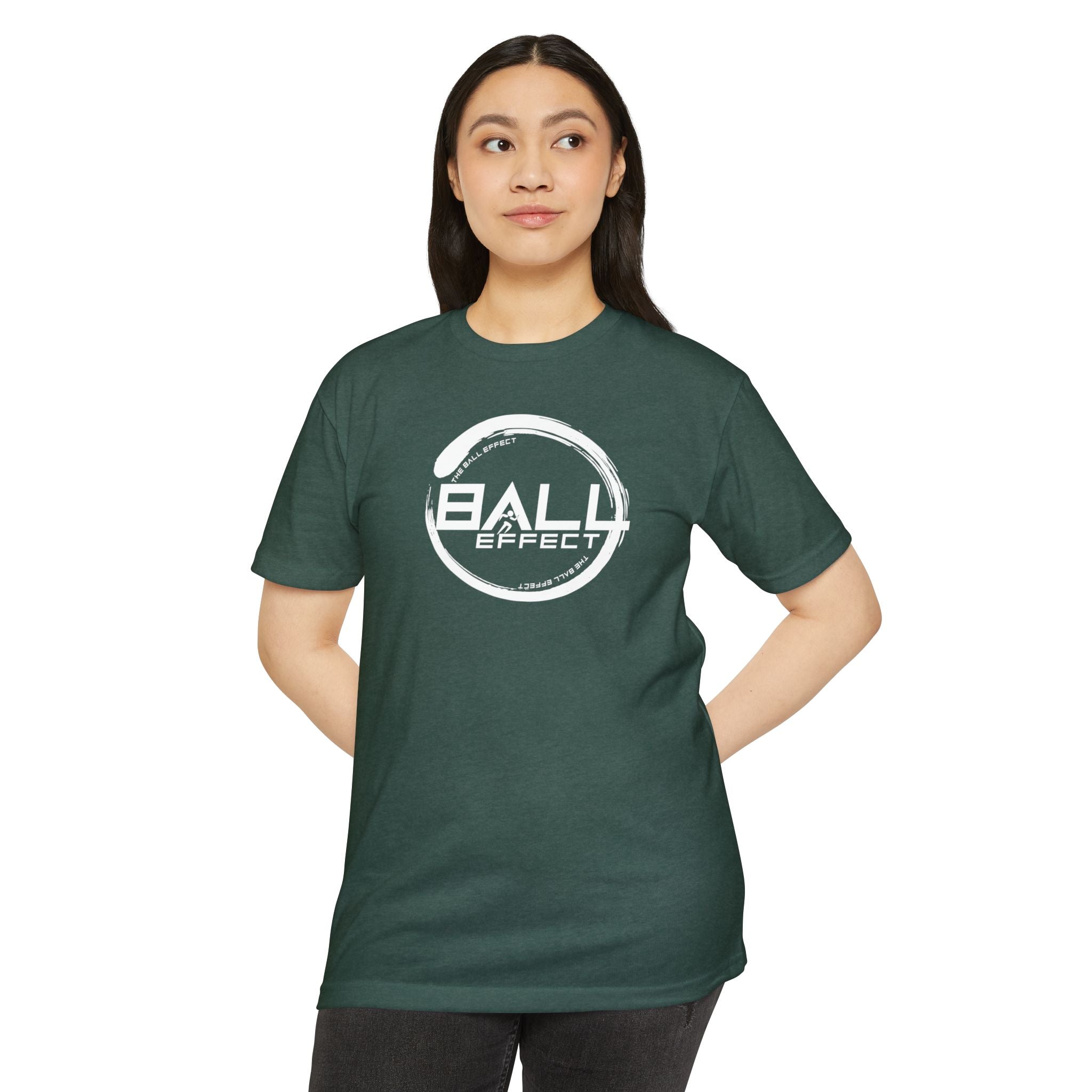 The Ball Effect Full Logo T-Shirt
