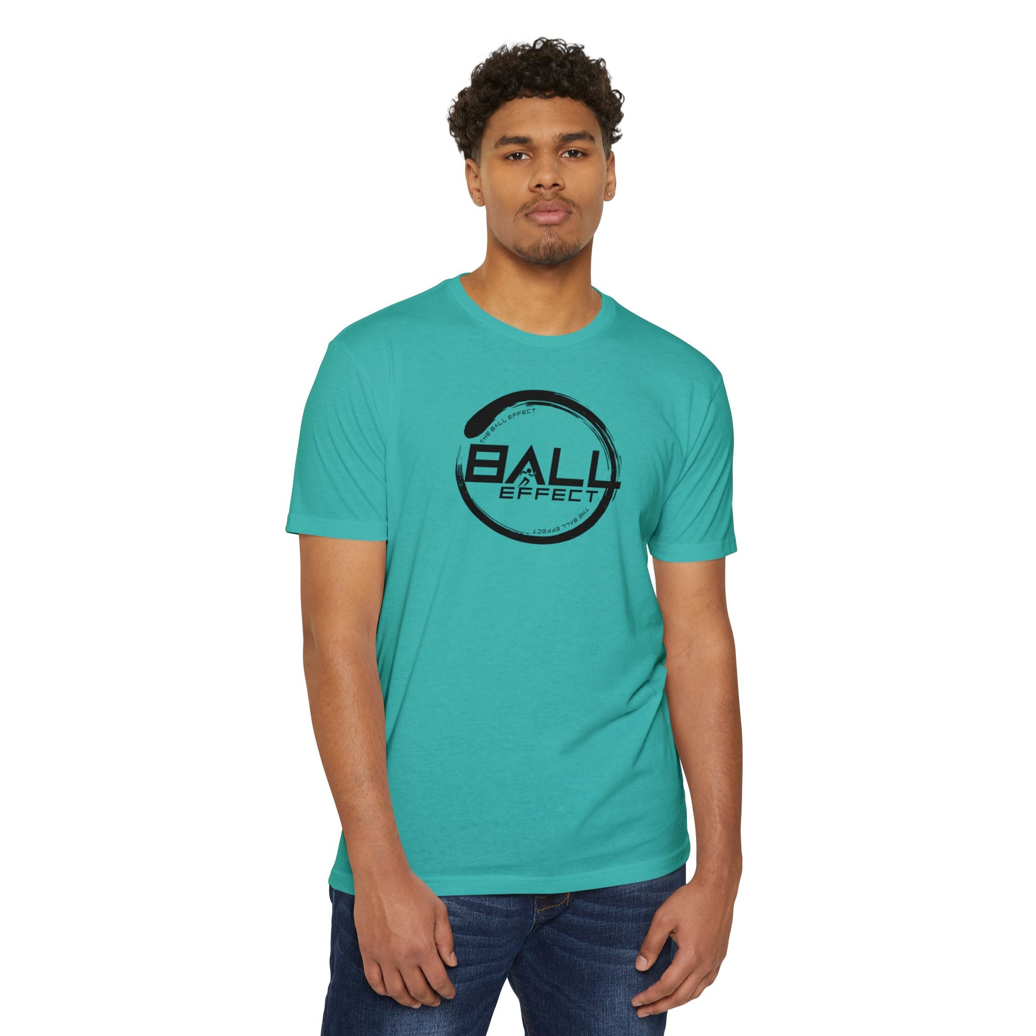 The Ball Effect Full Logo T-Shirt