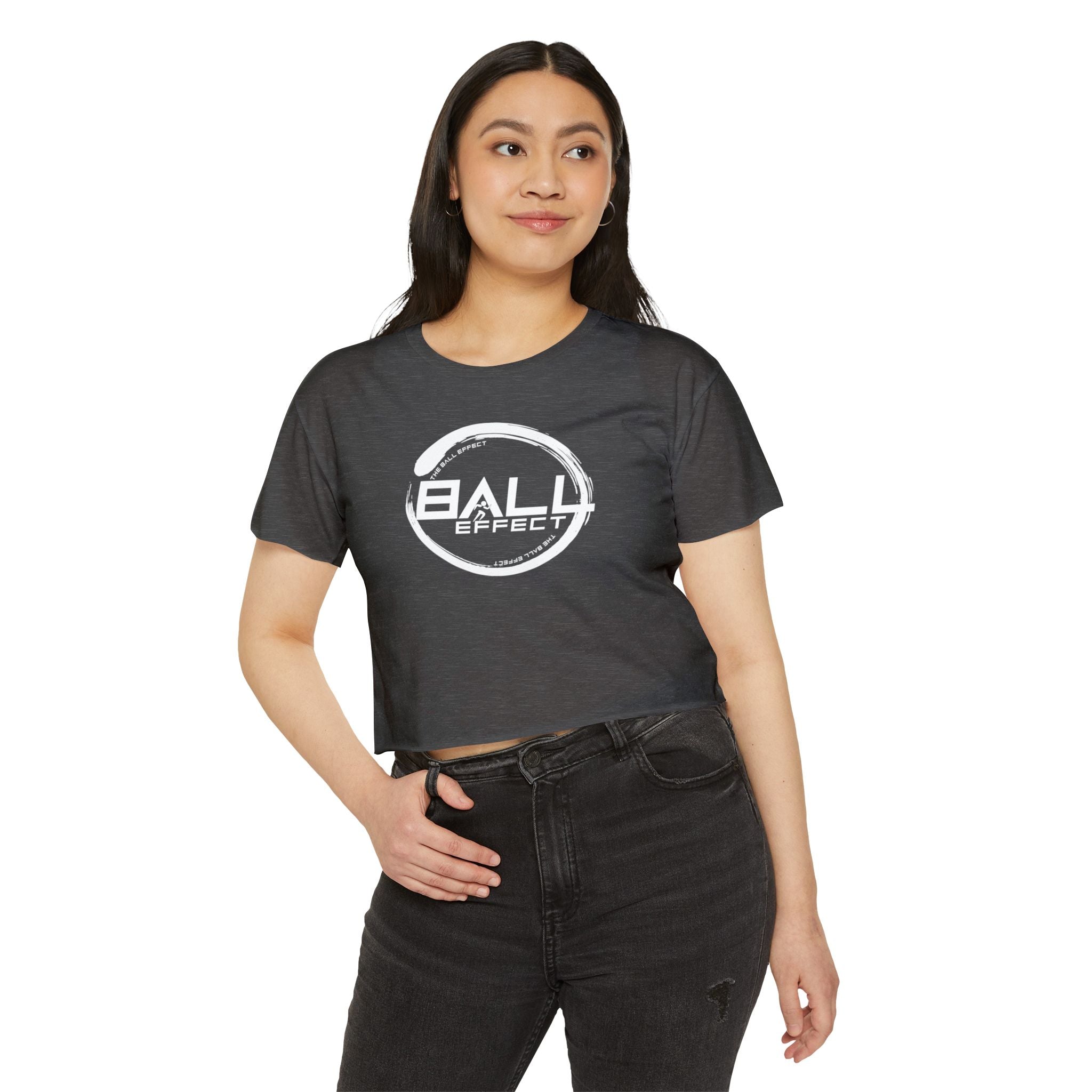 The Ball Effect Festival Crop Top
