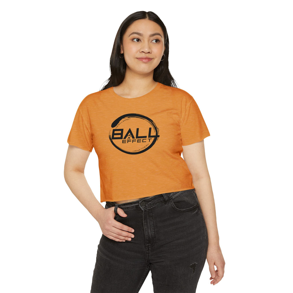 The Ball Effect Festival Crop Top