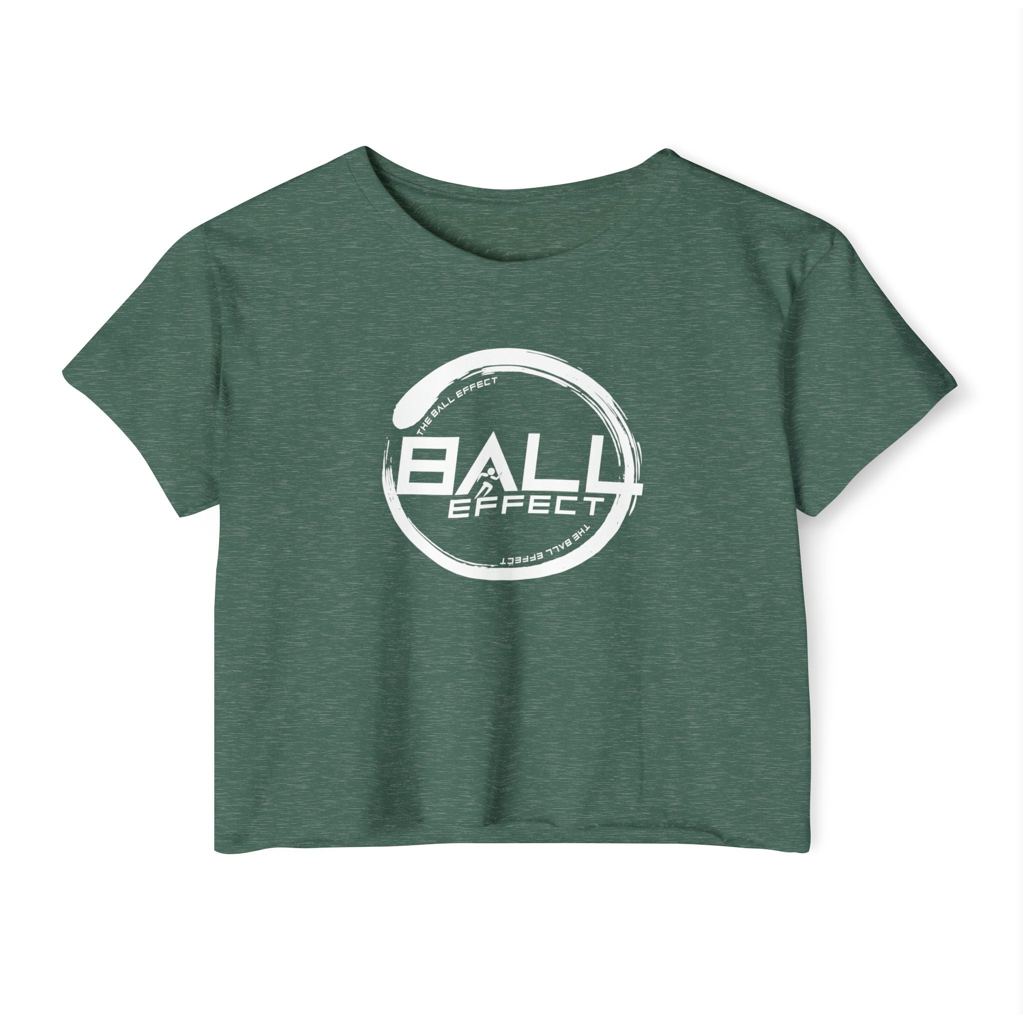 The Ball Effect Festival Crop Top