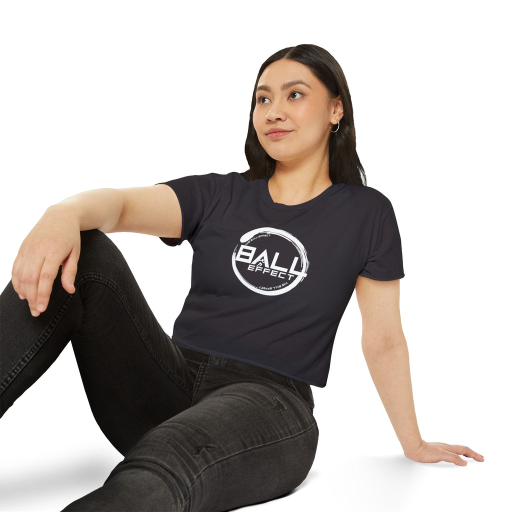 The Ball Effect Festival Crop Top