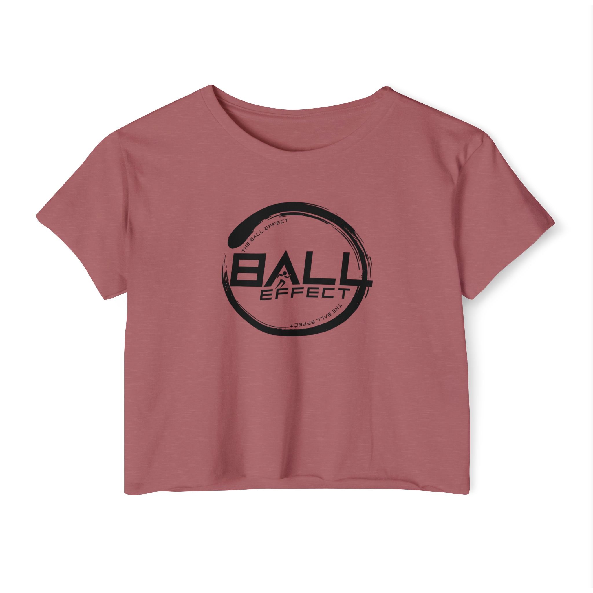 The Ball Effect Festival Crop Top