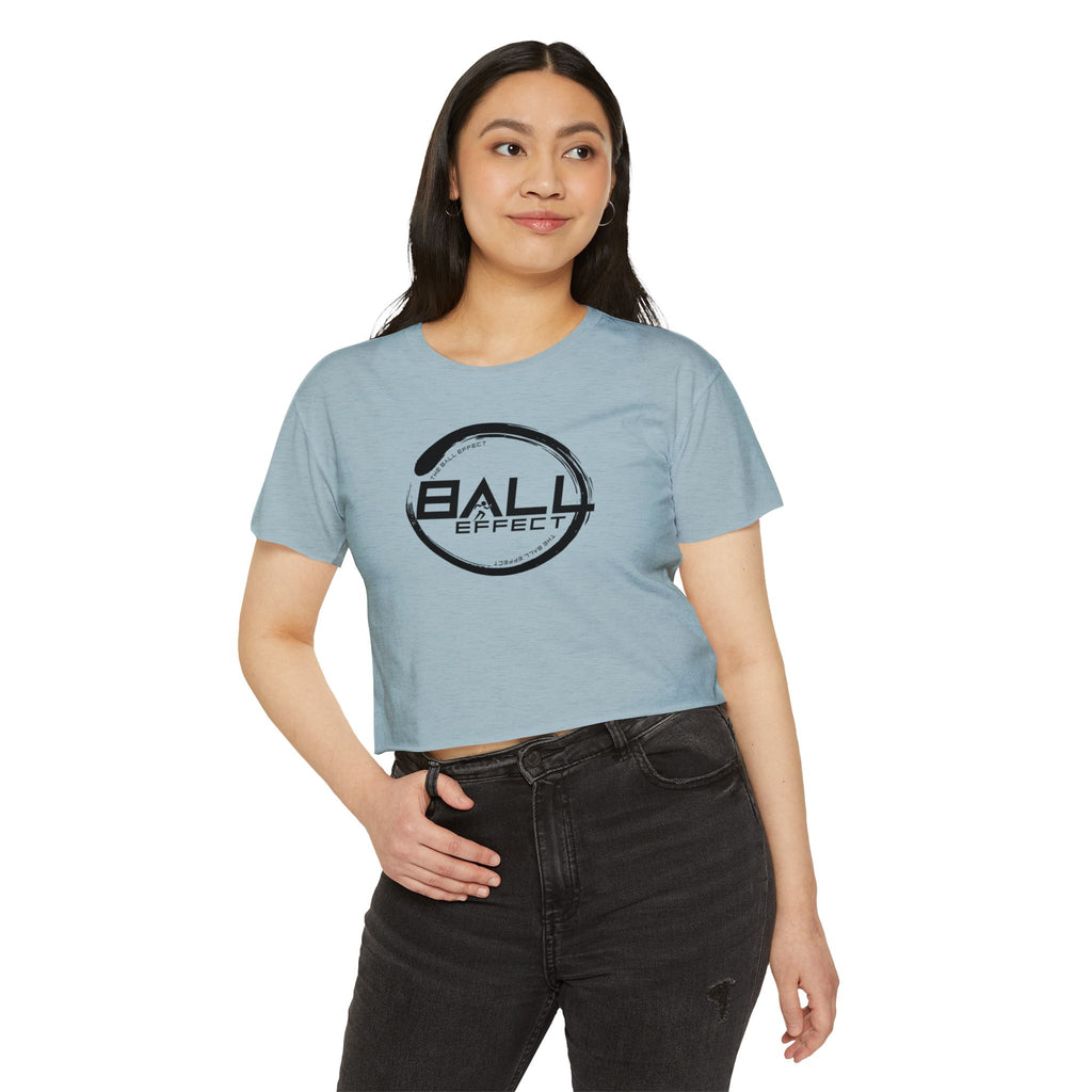 The Ball Effect Festival Crop Top