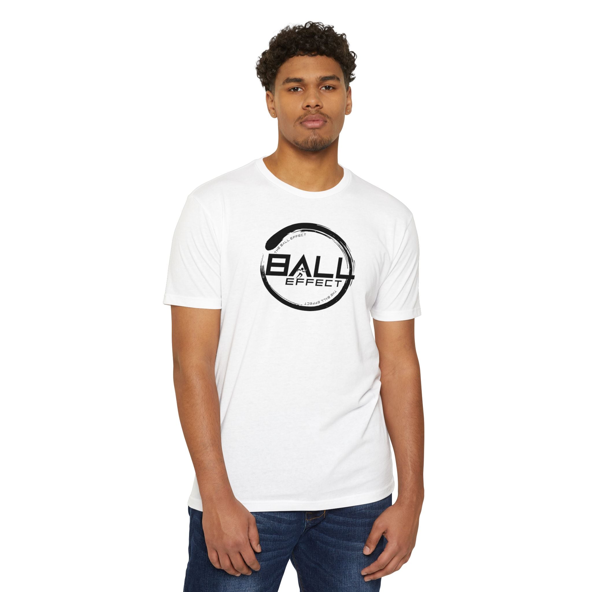 The Ball Effect Full Logo T-Shirt