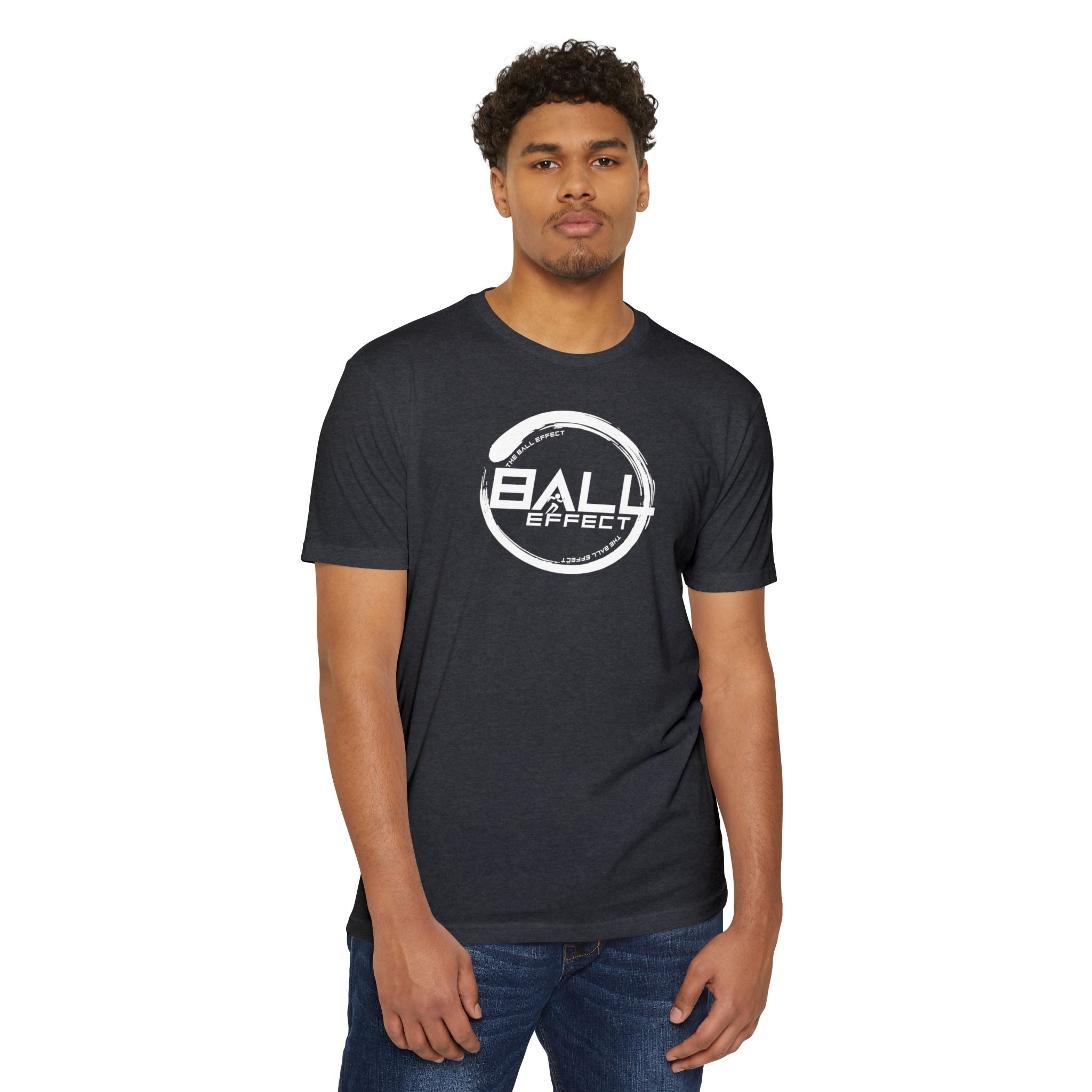 The Ball Effect Full Logo T-Shirt
