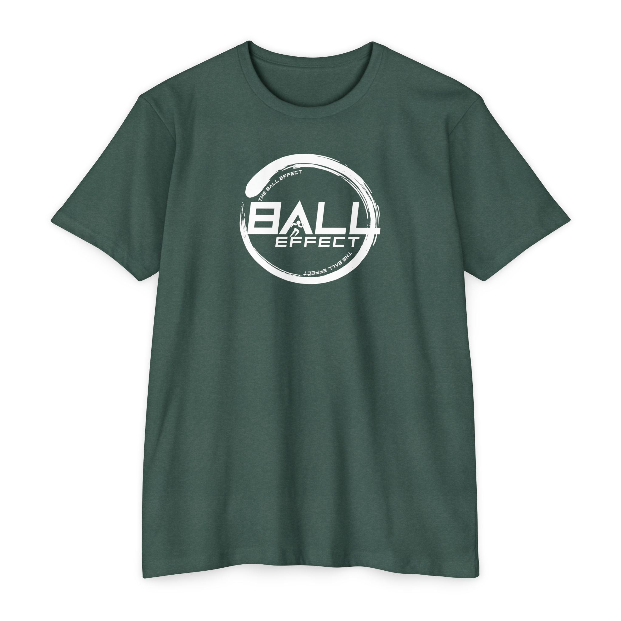 The Ball Effect Full Logo T-Shirt
