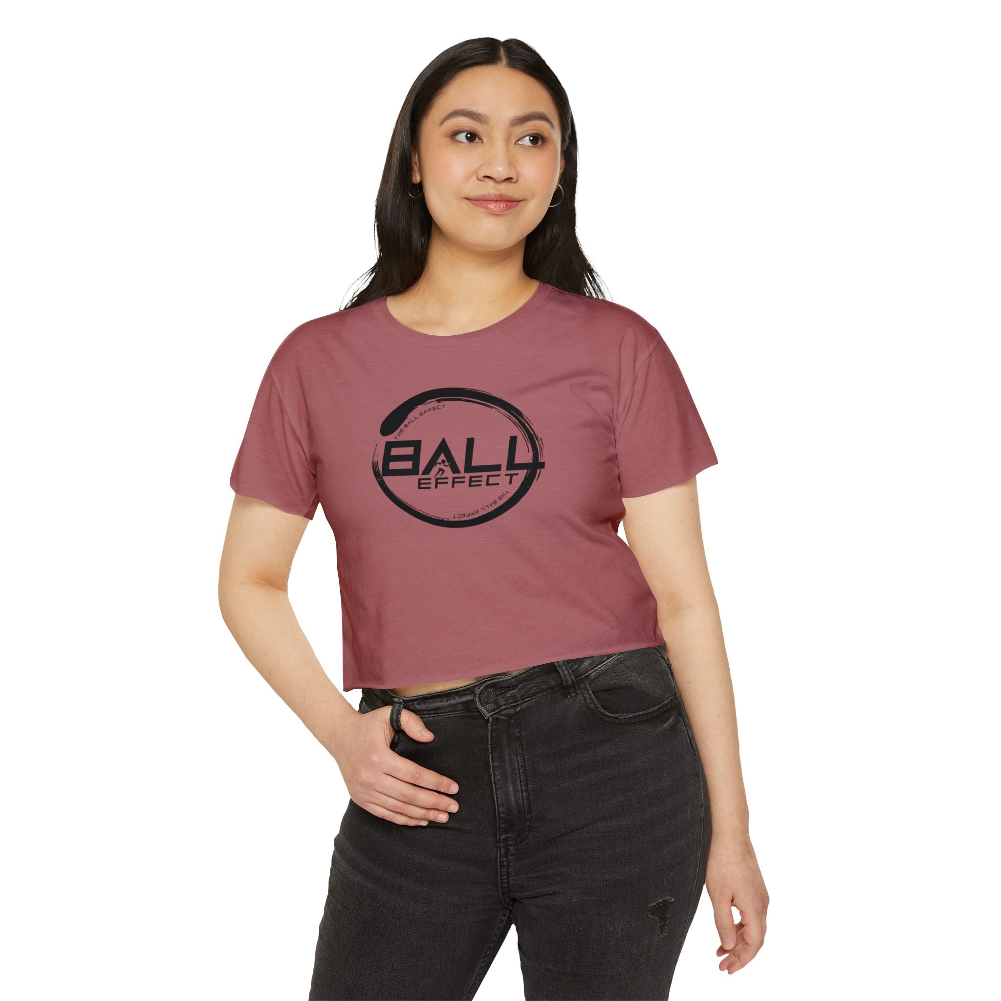 The Ball Effect Festival Crop Top