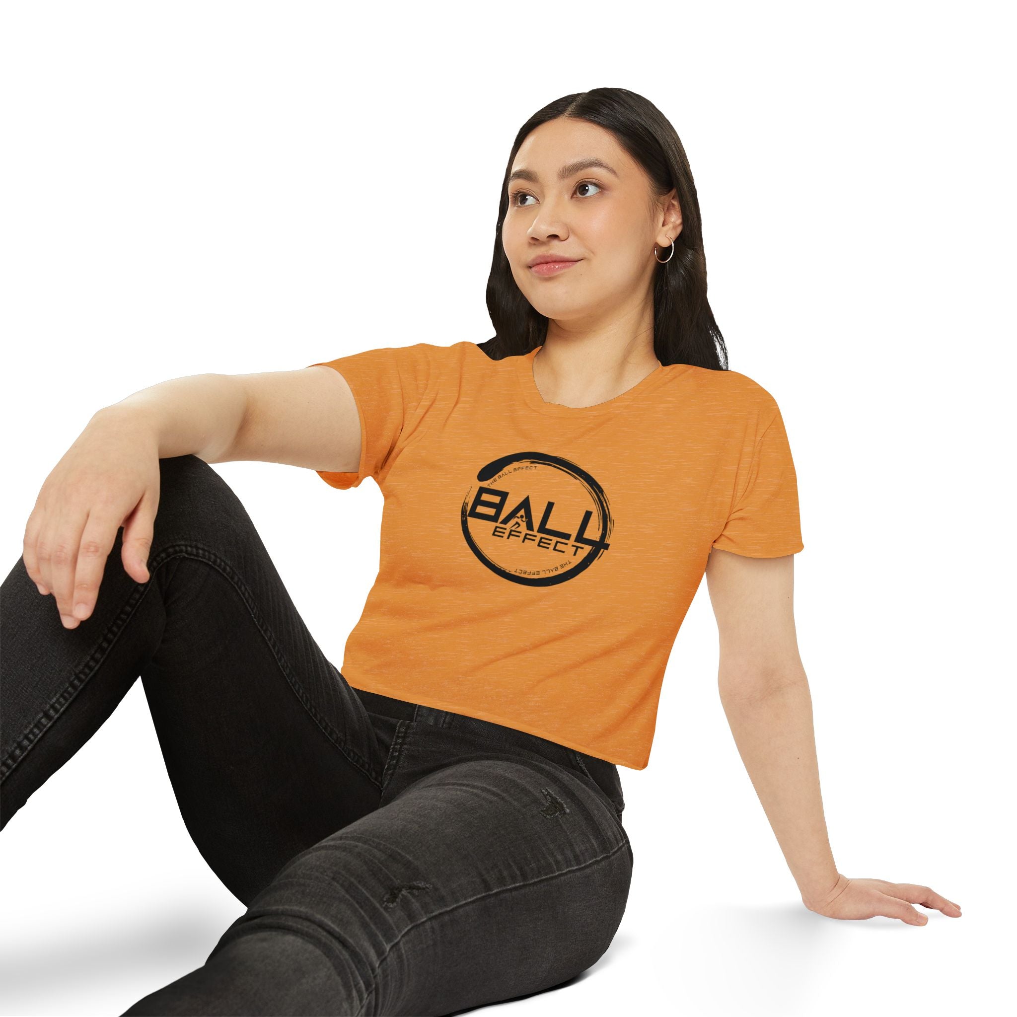 The Ball Effect Festival Crop Top