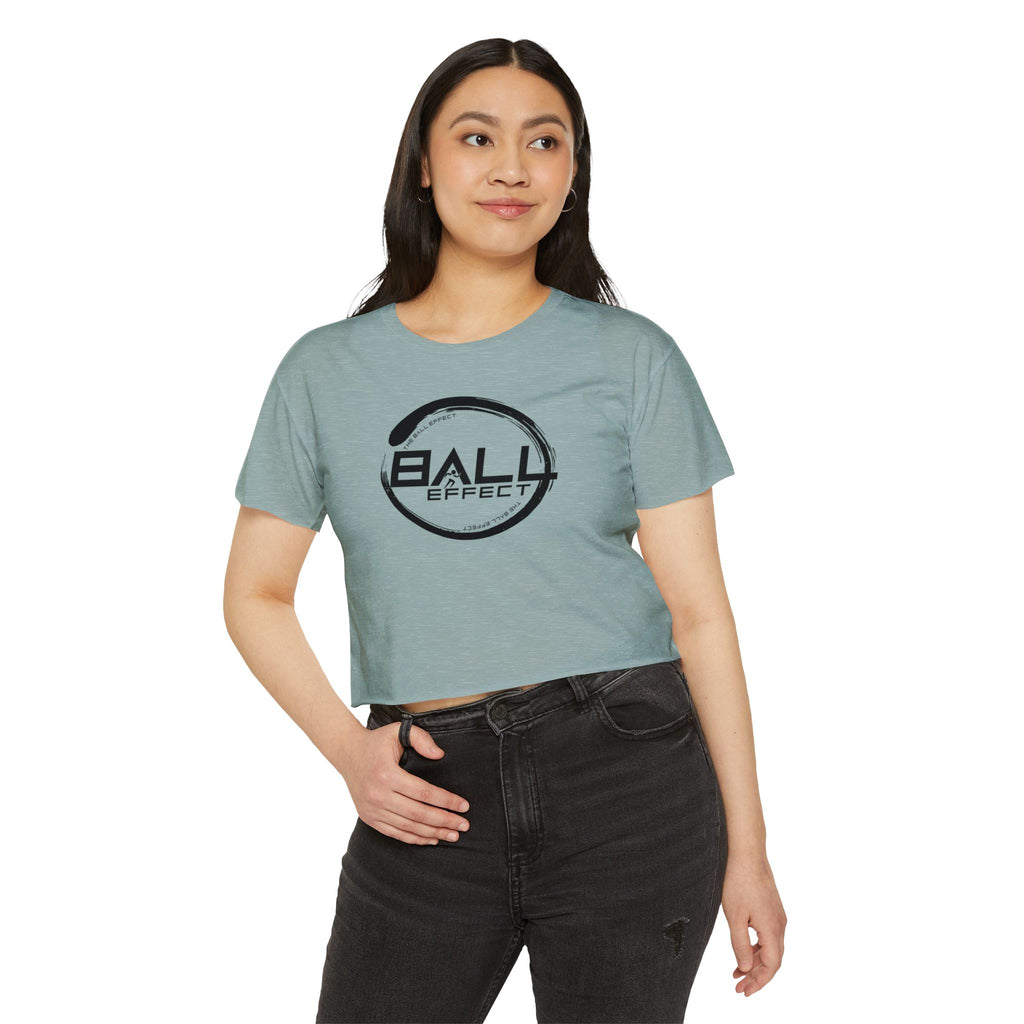 The Ball Effect Festival Crop Top